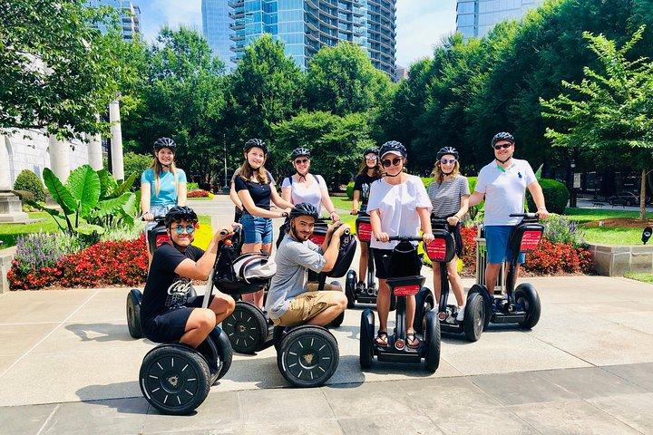 Midtown Segway Tour